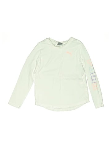Puma Long Sleeve T-Shirt (view 1)