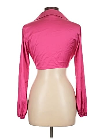Daisy Long Sleeve Blouse (view 2)