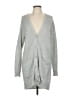 Halogen Gray Cardigan Size M - photo 1