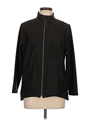Zenergy by Chico's Track Jacket (view 1)