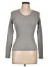 Love Tree Gray Pullover Sweater Size L - photo 1