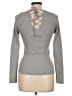 Love Tree Gray Pullover Sweater Size L - photo 2