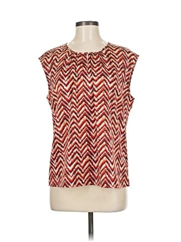 Black Label by Chico's Sleeveless Blouse (view 1)