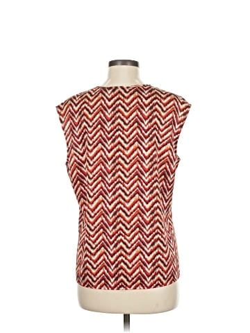 Black Label by Chico's Sleeveless Blouse (view 2)
