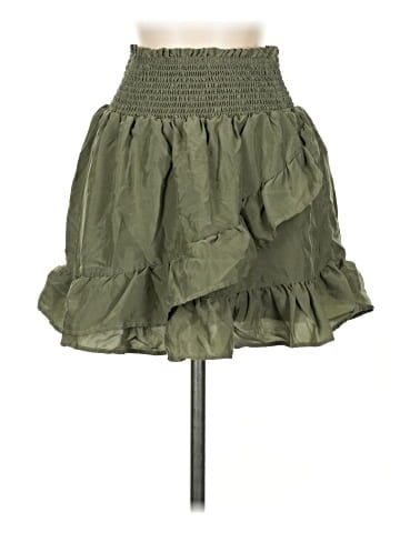 Vineyard Vines Silk Skirt (view 1)