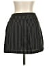 Shein 100% Polyester Stripes Black Formal Skirt Size 2 - photo 2