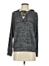 Velvet by Graham & Spencer Gray Pullover Sweater Size XS - photo 1