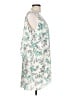 C established 1946 100% Polyester Teal Casual Dress Size L - photo 4