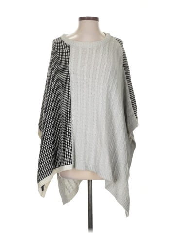 TWO by Vince Camuto Poncho (view 1)