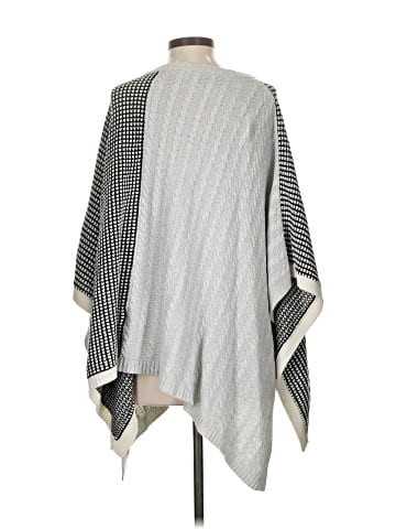 TWO by Vince Camuto Poncho (view 2)