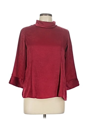 And 3/4 Sleeve Top (view 1)