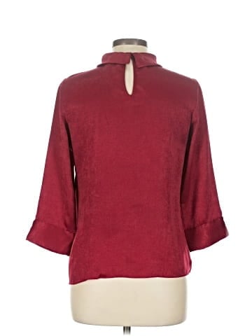 And 3/4 Sleeve Top (view 2)