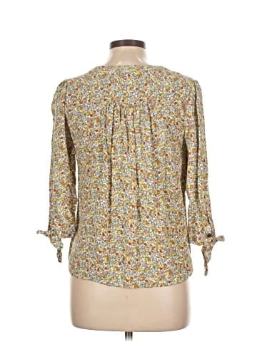 Rose & Thyme 3/4 Sleeve Blouse (view 2)