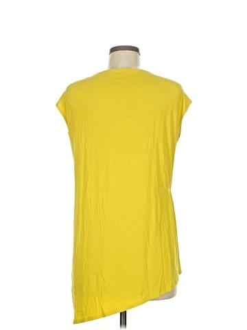 Citron Sleeveless T-Shirt (view 2)