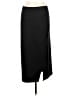 14th & Union Solid Black Formal Skirt Size L - photo 1