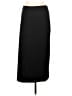 14th & Union Solid Black Formal Skirt Size L - photo 2