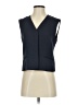 Theory Blue Vest Size P (petite) - photo 1