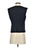 Theory Blue Vest Size P (petite) - photo 2