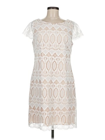 Eliza J Cocktail Dress (view 1)