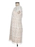 Eliza J 100% Polyester Ivory Cocktail Dress Size 8 - photo 5
