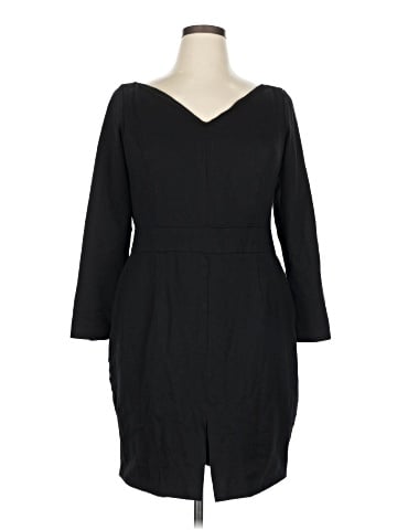 Ava James Casual Dress (view 1)