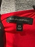 Banana Republic 100% Polyester Red Sleeveless Blouse Size XS - photo 7