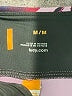 lucy Graphic Purple Active Pants Size M - photo 7