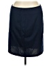 Style&Co Solid Blue Casual Skirt Size XL - photo 1
