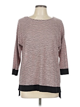 Jones New York 3/4 Sleeve Top