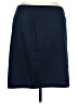 Style&Co Solid Blue Casual Skirt Size XL - photo 2