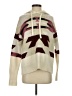 Lou & Grey Color Block Ivory Pullover Sweater Size XS - photo 1