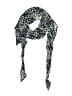 Halogen 100% Polyester Blue Teal Scarf One size - photo 1