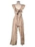 Madewell Solid Tan Jumpsuit Size 2 - photo 2
