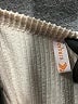 Kirundo Tan Long Sleeve Henley Size S - photo 7