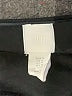 H&M Solid Black Cocktail Dress Size M - photo 7