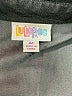 Lularoe Black Sleeveless Button-Down Shirt Size M - photo 7