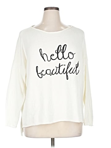Summer & Rose Pullover Sweater (view 1)