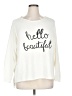 Summer & Rose White Ivory Pullover Sweater Size 1X - photo 1