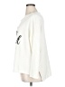 Summer & Rose White Ivory Pullover Sweater Size 1X - photo 5