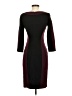 Cache Burgundy Cocktail Dress Size 0 - photo 2