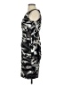 Ann Taylor Camo Gray Cocktail Dress Size 4 - photo 5