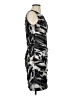 Ann Taylor Camo Gray Cocktail Dress Size 4 - photo 4
