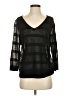 Leo & Sage Black Pullover Sweater Size S - photo 1
