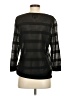 Leo & Sage Black Pullover Sweater Size S - photo 2