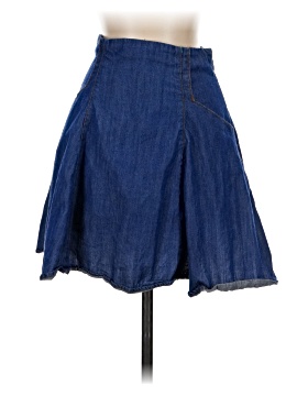 Cooperative Denim Skirt