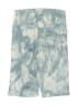 Carbon38 Tie-dye Blue Overall Shorts Size M - photo 2