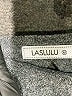 Laslulu Gray Short Sleeve Top Size M - photo 7