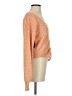 Korye Orange Cardigan Size S - photo 4