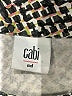 CAbi Tweed Green Jacket Size M - photo 6