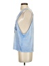 SoulCycle 100% Cotton Blue Tank Top Size S - photo 5